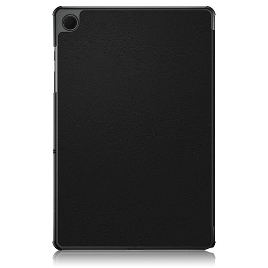 Hoes voor Samsung Galaxy Tab A9+, Techsuit, FoldPro, Zwart