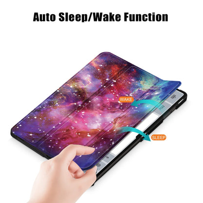 Hoes voor Samsung Galaxy Tab S10 Ultra / Tab S9 Ultra / Tab S8 Ultra, Techsuit, FoldPro Galaxy, Multicolor