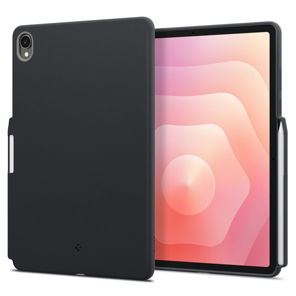 Case for Samsung Galaxy Tab S11, Spigen, Nano Pop, Black ACS10214