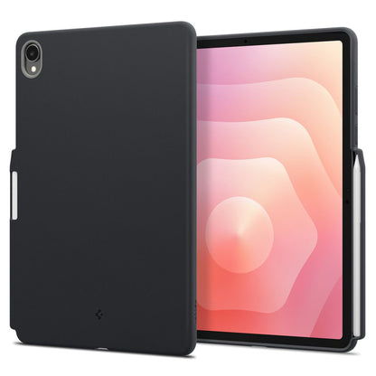 Case for Samsung Galaxy Tab S11, Spigen, Nano Pop, Black ACS10214