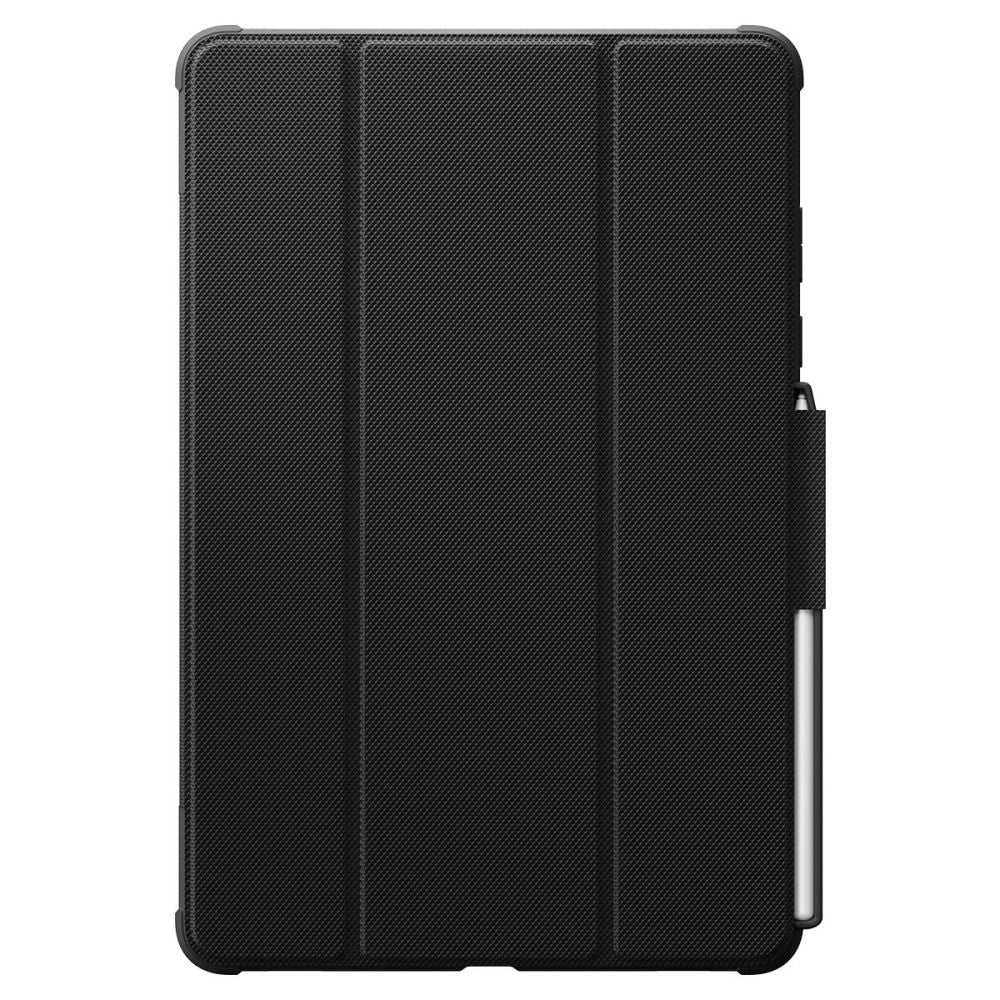 Hoes voor Samsung Galaxy Tab S11, Spigen, Rugged Armor Pro, Zwart ACS10149