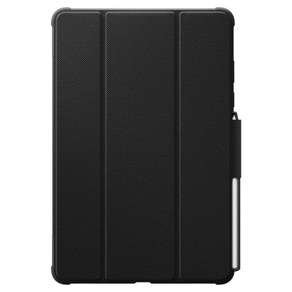 Hoes voor Samsung Galaxy Tab S11, Spigen, Rugged Armor Pro, Zwart ACS10149