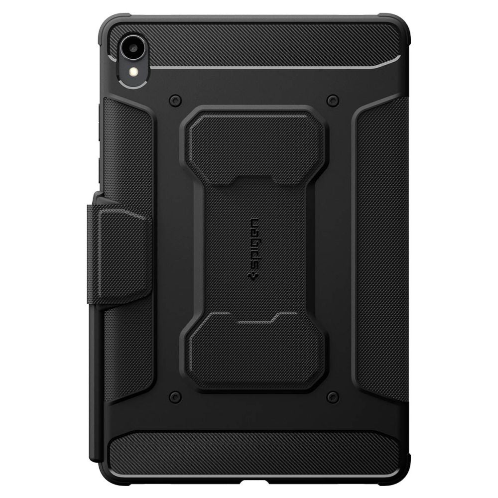 Hoes voor Samsung Galaxy Tab S11, Spigen, Rugged Armor Pro, Zwart ACS10149