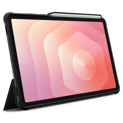 Hoes voor Samsung Galaxy Tab S11, Spigen, Rugged Armor Pro, Zwart ACS10149