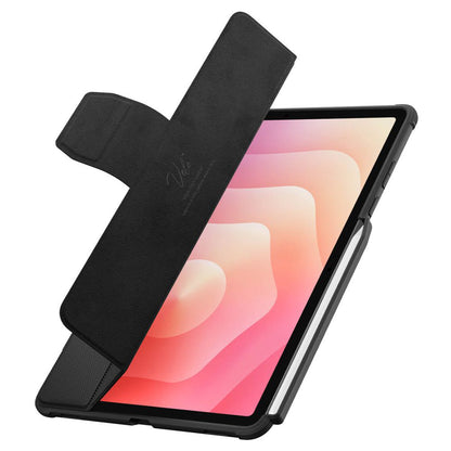 Hoes voor Samsung Galaxy Tab S11, Spigen, Rugged Armor Pro, Zwart ACS10149