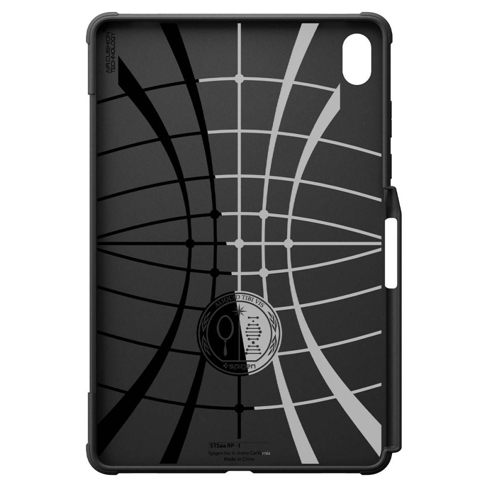 Hoes voor Samsung Galaxy Tab S11, Spigen, Rugged Armor Pro, Zwart ACS10149