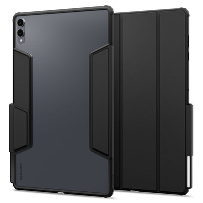 Hoes voor Samsung Galaxy Tab S11 Ultra, Spigen, Ultra Hybrid Pro, Zwart