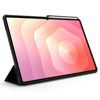 Hoes voor Samsung Galaxy Tab S11 Ultra, Spigen, Ultra Hybrid Pro, Zwart