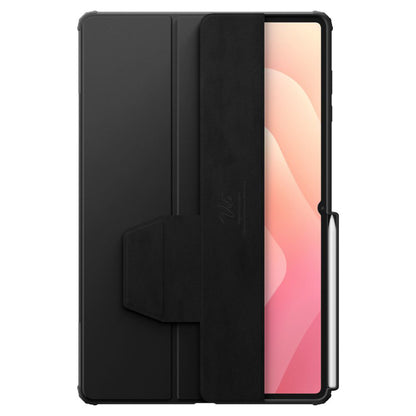 Hoes voor Samsung Galaxy Tab S11 Ultra, Spigen, Ultra Hybrid Pro, Zwart