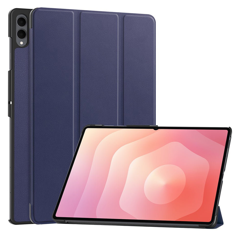 Hoes voor Samsung Galaxy Tab S11 Ultra, Techsuit, FoldPro, Blauw