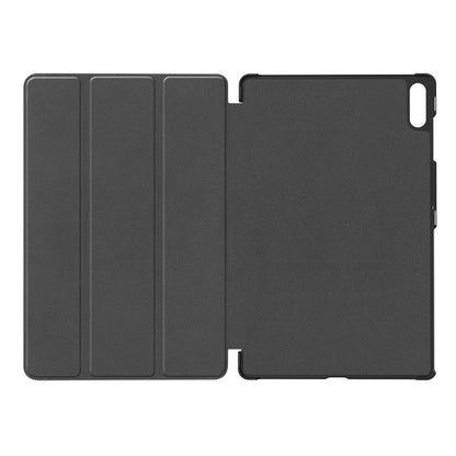 Hoes voor Samsung Galaxy Tab S11 Ultra, Techsuit, FoldPro, Zwart