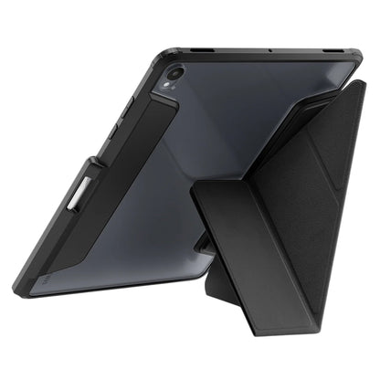 Hoesje voor Samsung Galaxy Tab S12 Plus, Spigen, Air Skin Pro, zwart ACS11823
