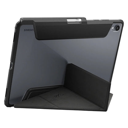 Hoesje voor Samsung Galaxy Tab S12 Plus, Spigen, Air Skin Pro, zwart ACS11823