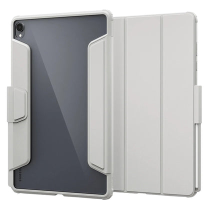 Hoes voor Samsung Galaxy Tab S12 Plus, Spigen, Ultra Hybrid Pro, grijs ACS11826