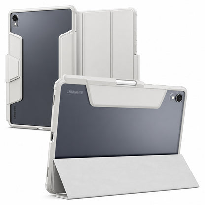 Hoes voor Samsung Galaxy Tab S12 Plus, Spigen, Ultra Hybrid Pro, grijs ACS11826