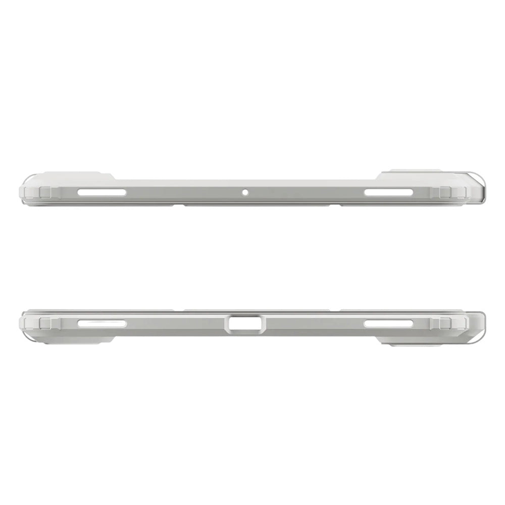 Hoes voor Samsung Galaxy Tab S12 Plus, Spigen, Ultra Hybrid Pro, grijs ACS11826