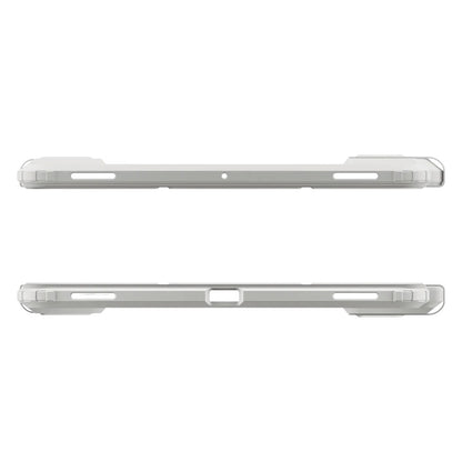 Hoes voor Samsung Galaxy Tab S12 Plus, Spigen, Ultra Hybrid Pro, grijs ACS11826