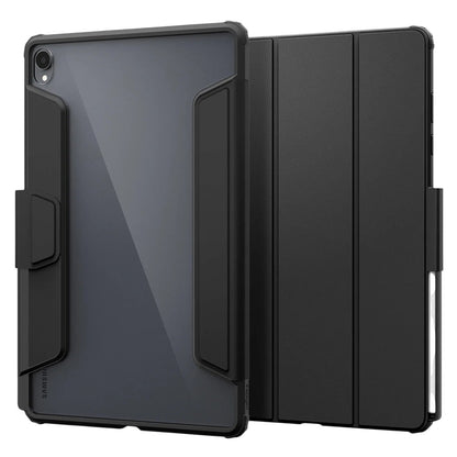 Hoes voor Samsung Galaxy Tab S12 Plus, Spigen, Ultra Hybrid Pro, zwart ACS11825