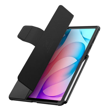 Hoes voor Samsung Galaxy Tab S12 Plus, Spigen, Ultra Hybrid Pro, zwart ACS11825