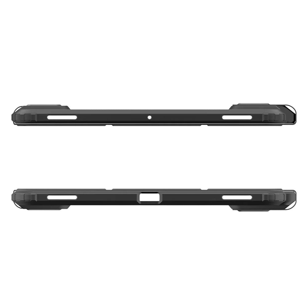 Hoes voor Samsung Galaxy Tab S12 Plus, Spigen, Ultra Hybrid Pro, zwart ACS11825