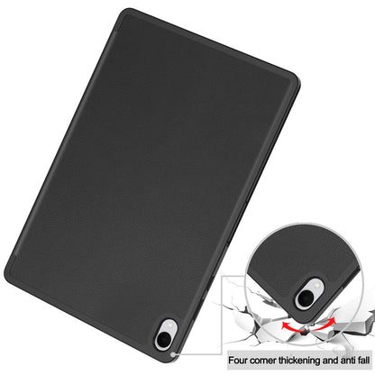 Hoes voor Samsung Galaxy Tab S12 Plus, Techsuit, Flex Trifold, Groen