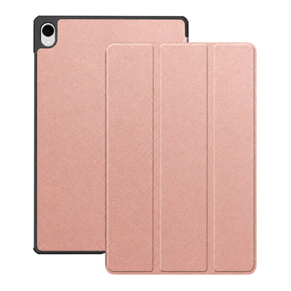 Hoes voor Samsung Galaxy Tab S12 Plus, Techsuit, FoldPro, Roze Goud