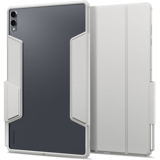 Hoes voor Samsung Galaxy Tab S12 Ultra / S11 Ultra, Spigen, Ultra Hybrid Pro, Grijs ACS10220