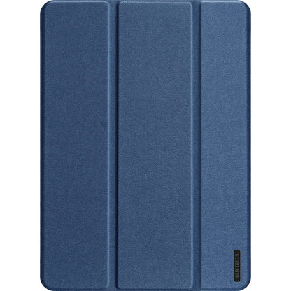 Hoes voor Samsung Galaxy Tab S12 Ultra / Tab S11 Ultra, DUX DUCIS, Domo met penhouder, blauw