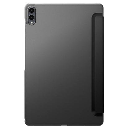 Hoes voor Samsung Galaxy Tab S12 Ultra / Tab S11 Ultra, Spigen, Liquid Air Folio, zwart ACS11821