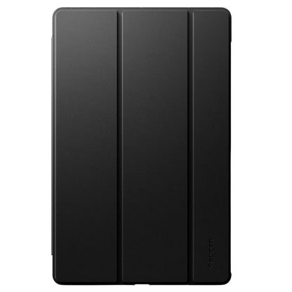 Hoes voor Samsung Galaxy Tab S12 Ultra / Tab S11 Ultra, Spigen, Liquid Air Folio, zwart ACS11821