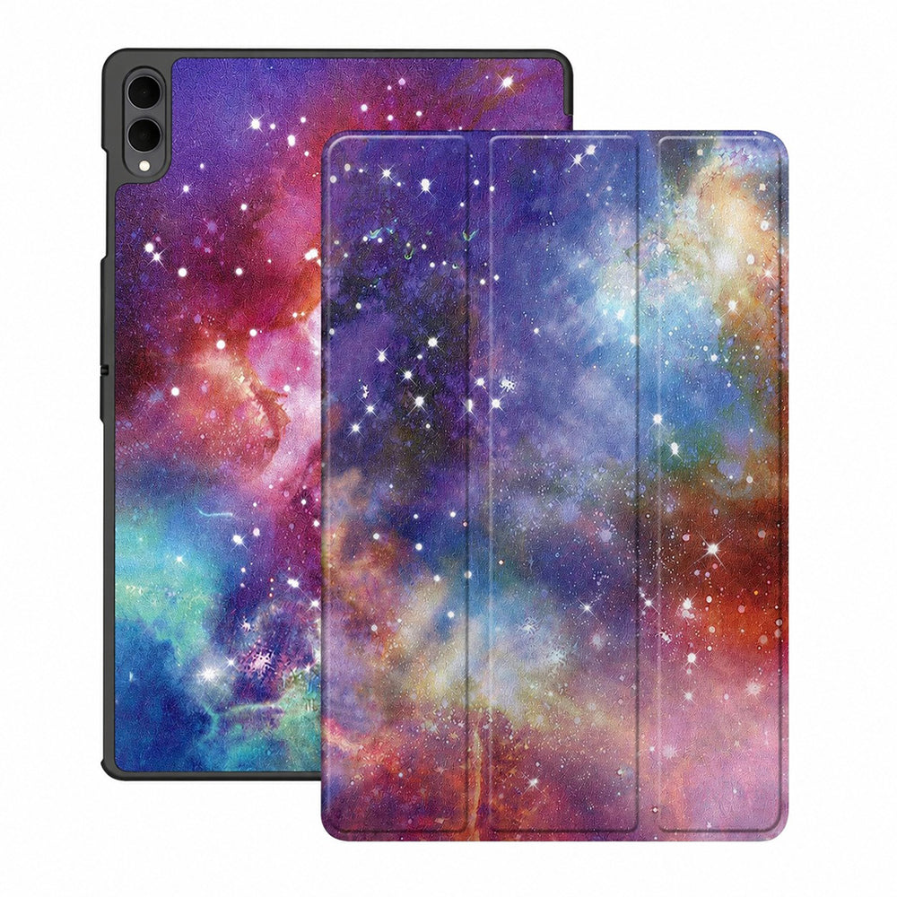 Hoes voor Samsung Galaxy Tab S12 Ultra / Tab S11 Ultra, Techsuit, FoldPro Galaxy, Multicolor