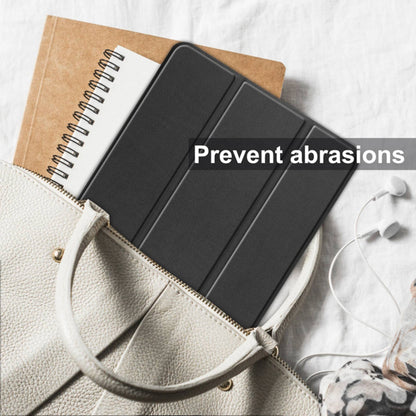 Hoes voor Samsung Galaxy Tab S8 Ultra, Techsuit, FoldPro, Zwart