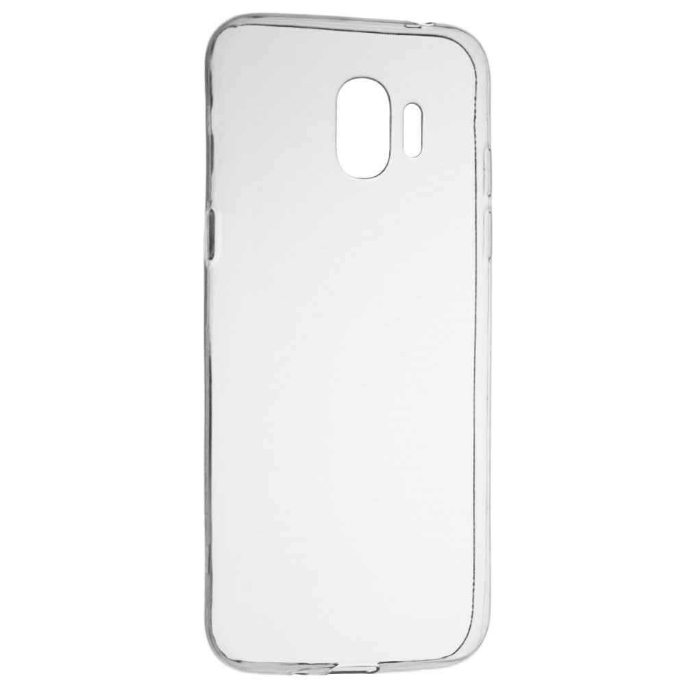 Hoes voor Samsung Galaxy Z Flip7 F766, Techsuit, Clear, Transparant