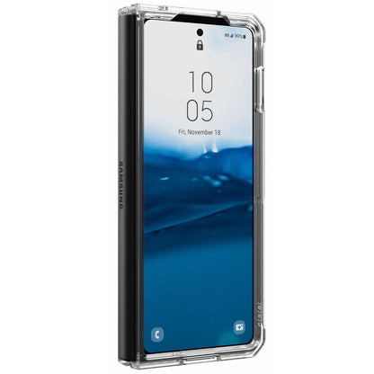Hoes voor Samsung Galaxy Z Fold5 F946, Urban Armor Gear, Plyo, Transparant