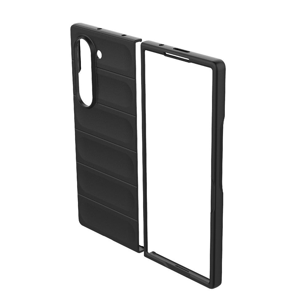 Case for Samsung Galaxy Z Fold6 F956, Techsuit, Magic Shield, Blue