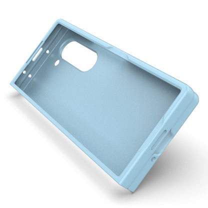 Hoes voor Samsung Galaxy Z Fold6 F956, Techsuit, Magic Shield, Rood