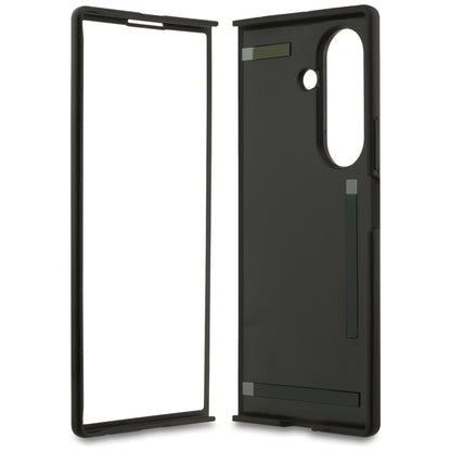 Hoes voor Samsung Galaxy Z Fold7 F966, Guess, 4G Big Logo, Roze