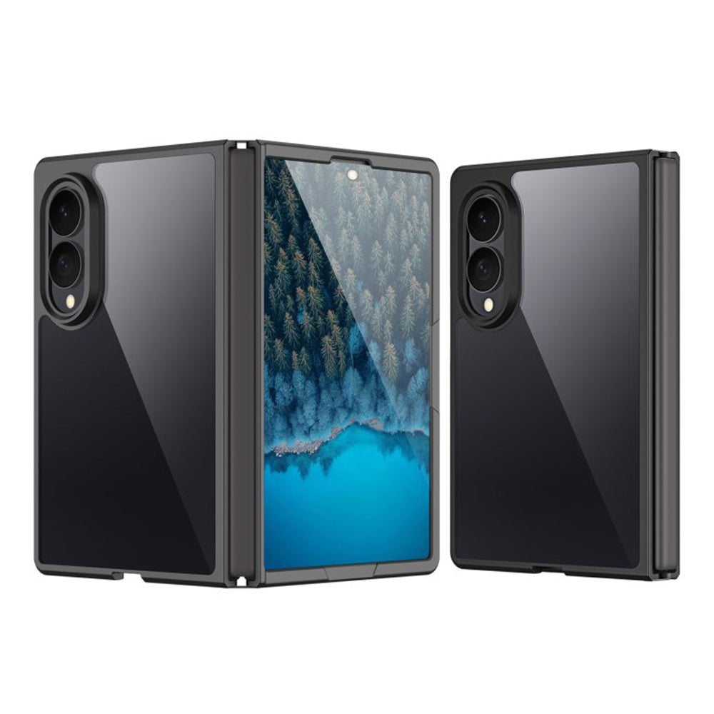 Case for Samsung Galaxy Z Fold8 F971, DUX DUCIS, Aimo, Black