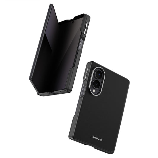 Hoes voor Samsung Galaxy Z Fold8 F971, DUX DUCIS, Vyne, Blauw