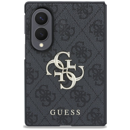 Case for Samsung Galaxy Z Fold8 F971, Guess, 4G Big Logo, Black