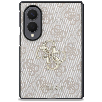 Hoes voor Samsung Galaxy Z Fold8 F971, Guess, 4G Big Logo, Roze