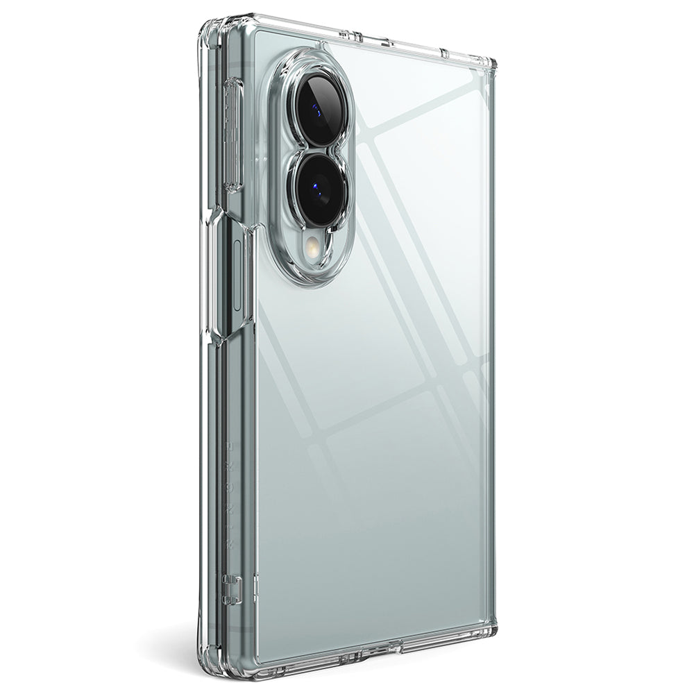 Hoesje voor Samsung Galaxy Z Fold8 F971, Ringke, Fusion, transparant