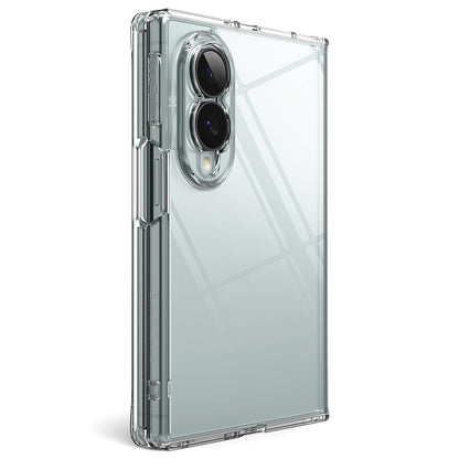 Hoesje voor Samsung Galaxy Z Fold8 F971, Ringke, Fusion, transparant