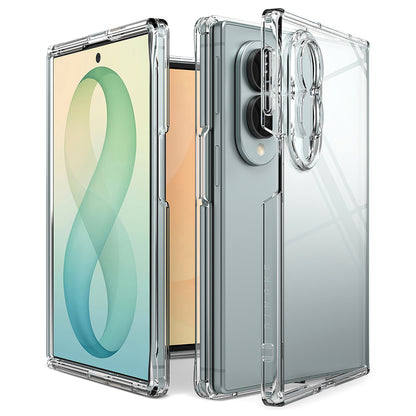 Hoesje voor Samsung Galaxy Z Fold8 F971, Ringke, Fusion, transparant