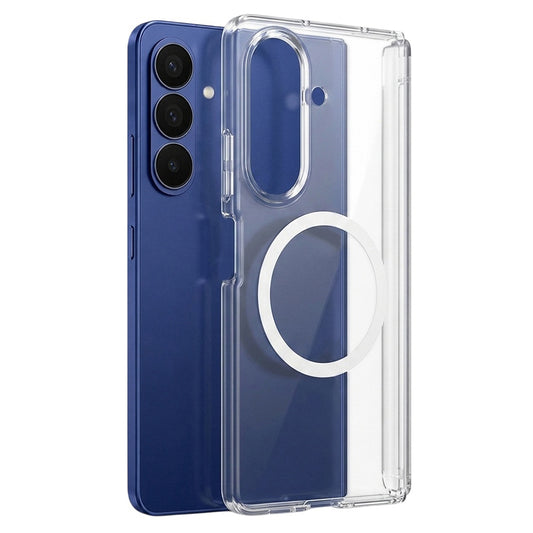 Hoesje voor Samsung Galaxy Z Fold8 Ultra F976, Blueo, Crystal Pro Anti-Drop, transparant