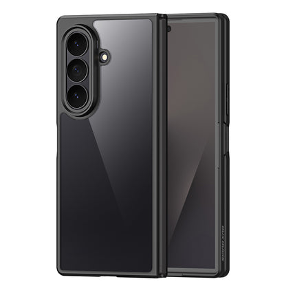 Hoes voor Samsung Galaxy Z Fold8 Ultra F976, DUX DUCIS, Aimo, Zwart
