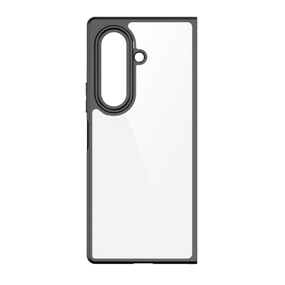 Hoes voor Samsung Galaxy Z Fold8 Ultra F976, DUX DUCIS, Aimo, Zwart