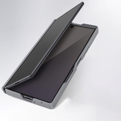 Hoes voor Samsung Galaxy Z Fold8 Ultra F976, DUX DUCIS, Vyne, Zwart