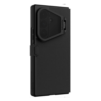 Hoesje voor Samsung Galaxy Z Fold8 Ultra F976, Nillkin, Qin Prop, zwart