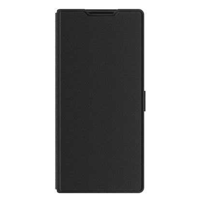 Hoesje voor Samsung Galaxy Z Fold8 Ultra F976, Nillkin, Qin Prop, zwart